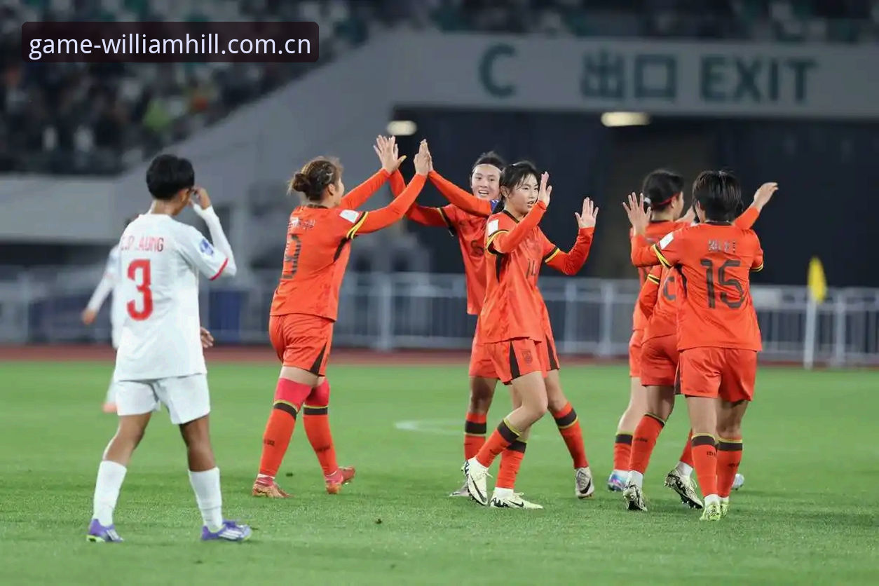 中国足球青训新篇章：U17世界杯分组揭晓，男足女足前景对比分析