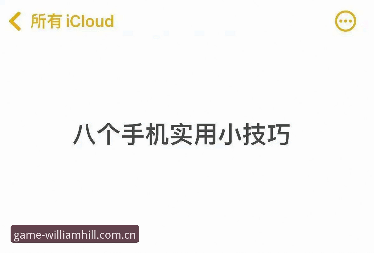 掌握威廉希尔娱乐平台下载的关键步骤与实用技巧